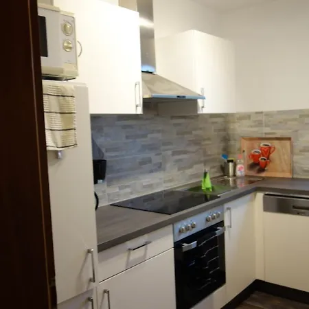Ferienwohnung Brandlin Apartamento