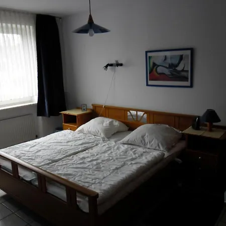 Ferienwohnung Brandlin Apartamento Neue Tiefe Fehmarn