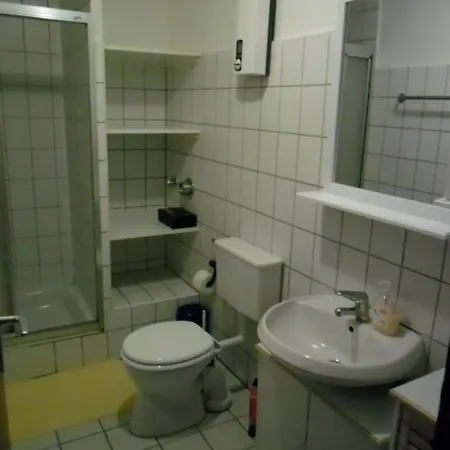 Apartamento Ferienwohnung Brandlin *