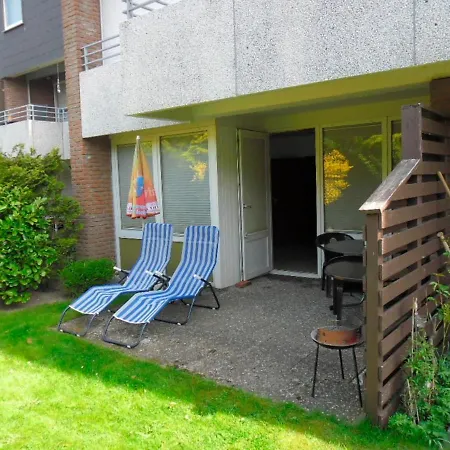 Apartamento Ferienwohnung Brandlin