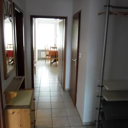 Ferienwohnung Brandlin Apartamento Neue Tiefe Fehmarn