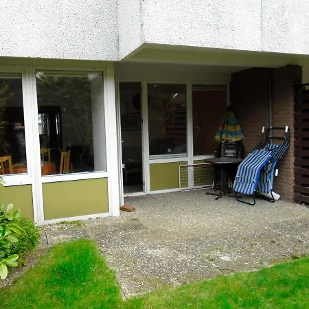 Ferienwohnung Brandlin Apartamento Neue Tiefe Fehmarn