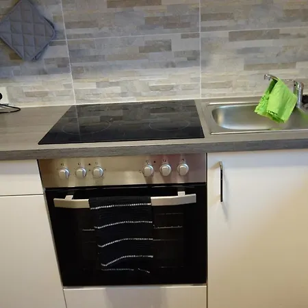 Apartamento Ferienwohnung Brandlin *