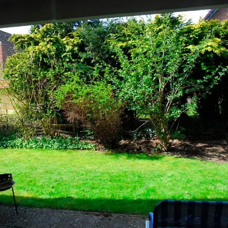 Apartamento Ferienwohnung Brandlin *